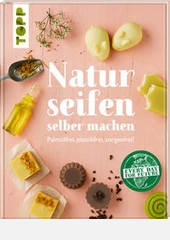 Buchcover Naturseifen selber machen