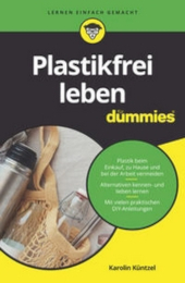 Buchcover Plastikfrei leben für Dummies