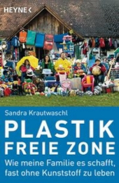 Buchcover Plastikfreie Zone