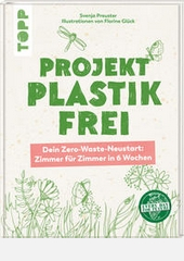 Buchcover Projekt plastikfrei