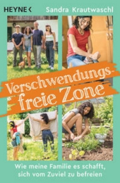 Buchcover Verschwendungsfreie Zone