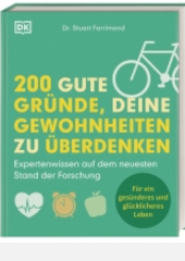 Buchcover 200 gute Gründe, deine Gewohnheiten zu überdenken