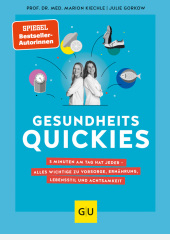 Buchcover Gesundheitsquickies