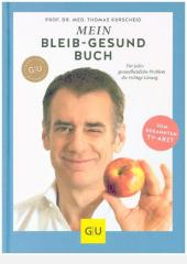Buchcover Mein-bleib-gesund-Buch