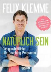Buchcover Natürlich sein