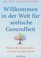 Buchcover Willkommen in der Welt der seelischen Gesundheit