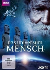 Cover Das Universum Mensch
