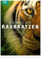 Cover Die Welt der Raubkatzen