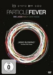 Cover Particle Fever - die Jagt nach den Higgs