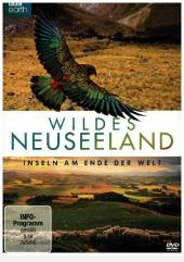 Cover Wildes Neuseeland - Inseln am Ende der Welt