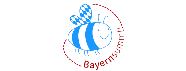 Logo Bayern summt!