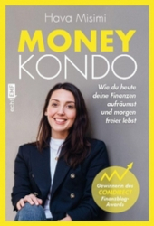 Buchcover Money Kondo – wie du heute deine Finanzen aufräumst und morgen freier lebst