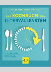 Buchcover Das Kochbuch zum Intervallfasten