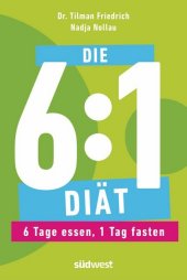 Buchcover Die 6:1 Diät