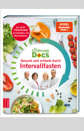 Buchvover Die Ernährungs Docs Gesund und schlank durch Intervallfasten