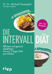 Buchcover Die Intervall Diät