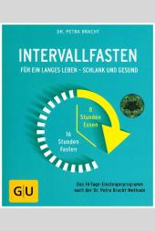 Buchcover Intervallfasten