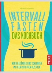 Buchcover Intervallfasten - das Kochbuch