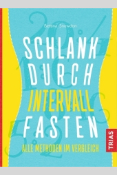 Buchcover Schlank durch Intervallfasten