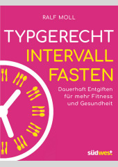 Buchcover Typgrercht Intervallfasten
