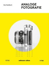 Buchcover: Analoge Fotografie