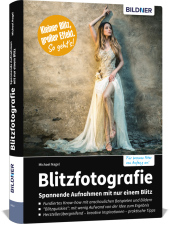 Buchcover: Blitzfotografie