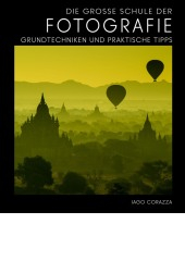 Buchcover: Die große Schule der Fotografie