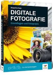 Buchcover: Digitale Fotografie