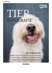 Buchcover: Tier Fotografie