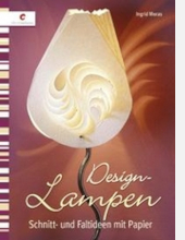 Buchcover Design-Lampen