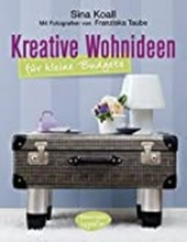 Buchcover Kreative Wohnideen für kleine Budgets