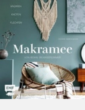 Buchcover Makramee von Wohn- bis Kinderzimmer