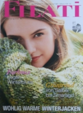Zeitschrift Filati 58/2019