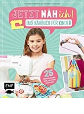 Buchcover Jetzt näh ich!