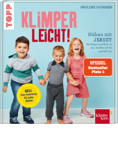 Buchcover Klimperleicht!