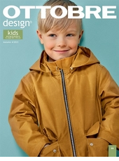 Buchcover Ottobre design Kids 4/2021