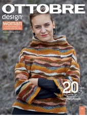 Zeitschrift Ottobre design Woman 5/2020
