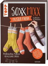 Buchcover SoxxMixx – Muster-Mania