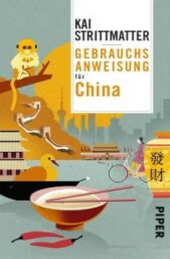 Buchcover Gebrauchsanweisung für China