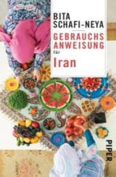 Buchcover Gebrauchsanweisung für Iran
