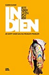Buchcover Indien - Fettnäpfchenführer