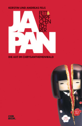 Buchcover Japan - Fettnäpfchenführer