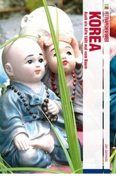 Buchcover Korea - Fettnäpfchenführer