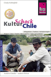 Buchcover Kulturschock Chiele