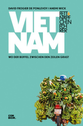 Buchcover Vietnam - Fettnäpfchenführer