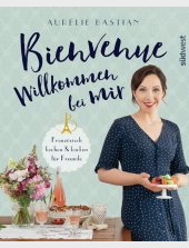 Buchcover Bienvenue - Willkommen bei mir