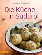 Buchcover Die Küche in Südtirol