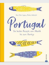 Buchcover Portugal Die besten Rezepte vom Atlantik bis zum Alentejo
