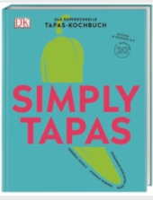 Buchcover Simply Tapas