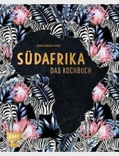 Buchcover Südafrika Das Kochbuch